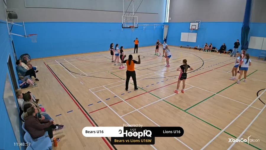 Free-throw