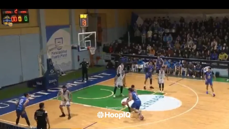 2-pt Shot