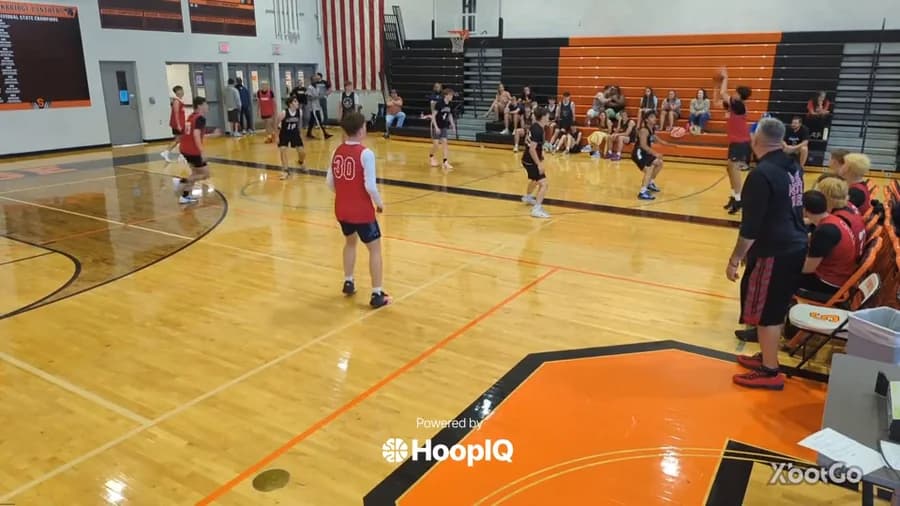 3-pt Shot
