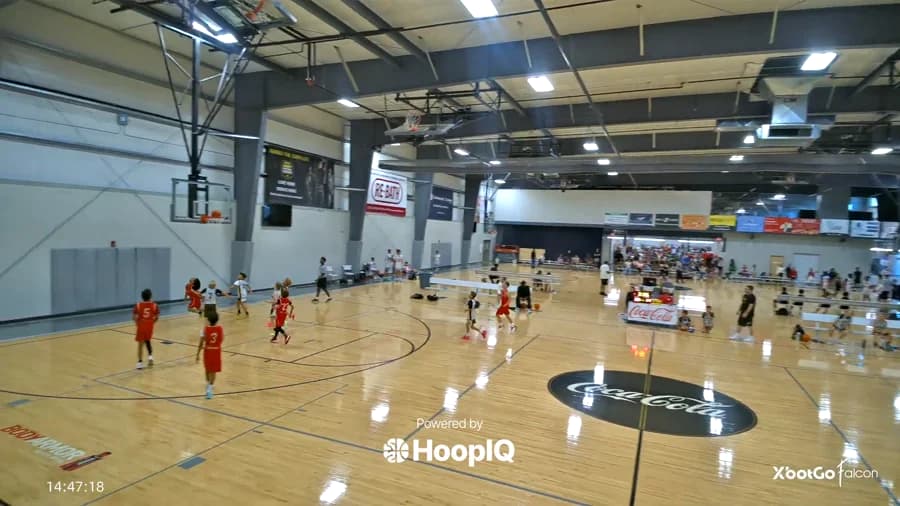 2-pt Shot