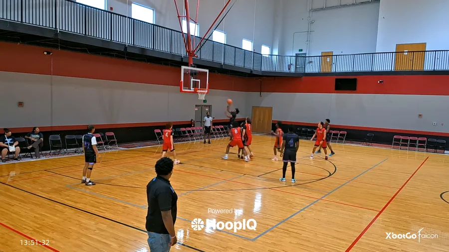 2-pt Shot