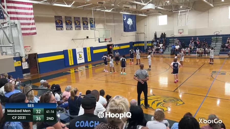 Free-throw