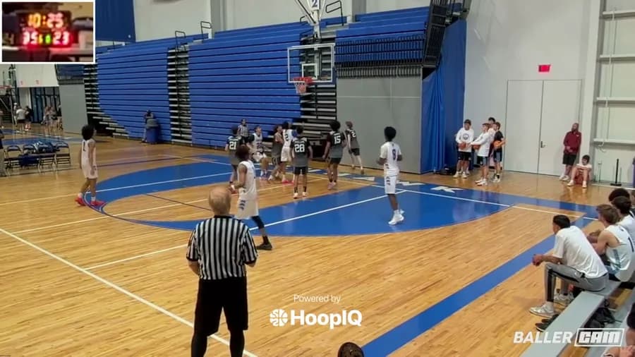 2-pt Shot
