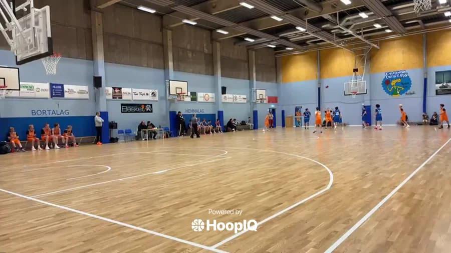 2-pt Shot