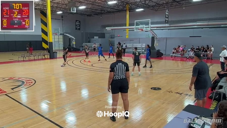 3-pt Shot