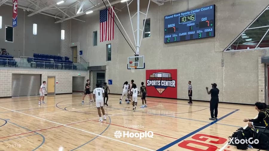 2-pt Shot