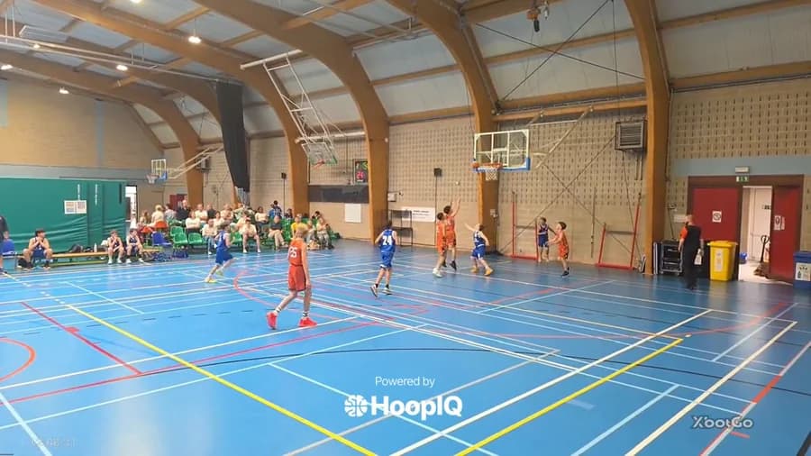 2-pt Shot