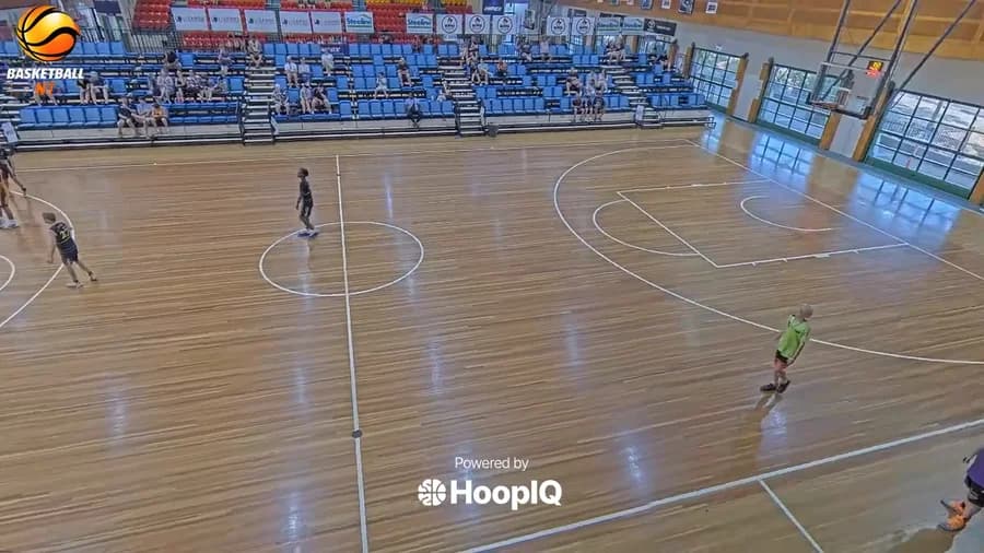 3-pt Shot