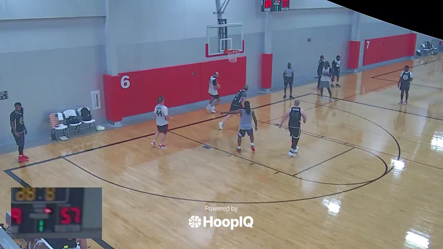3-pt Shot