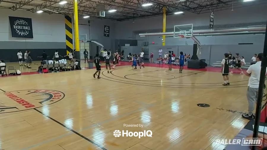 3-pt Shot