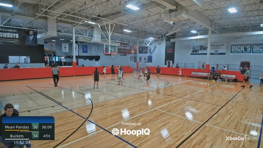 2-pt Shot