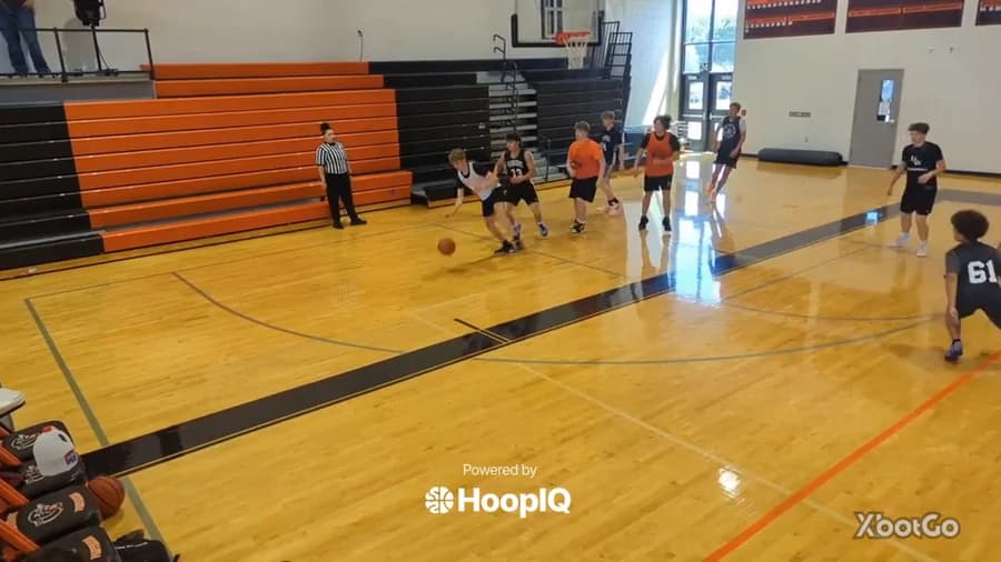 Off. Rebound