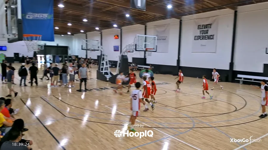 2-pt Shot
