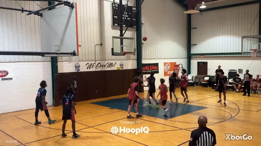 2-pt Shot