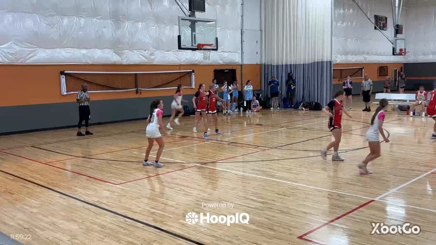 2-pt Shot
