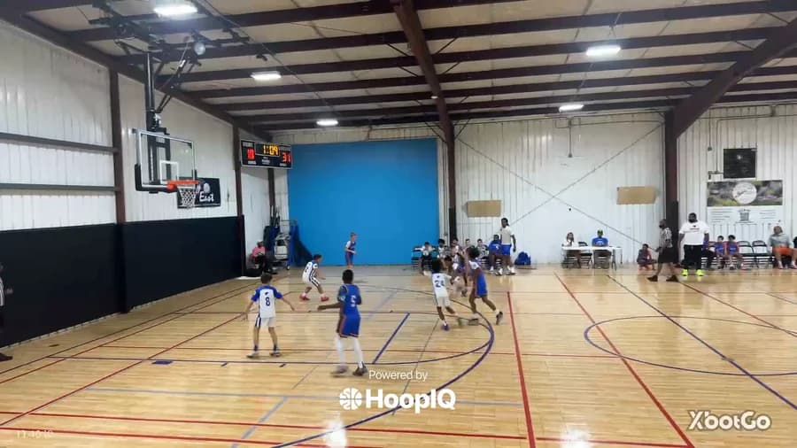 2-pt Shot