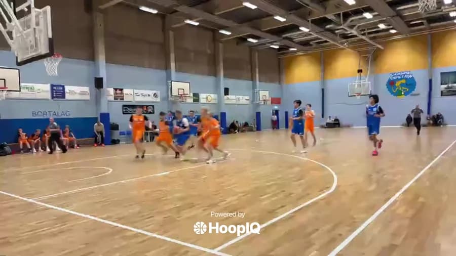 2-pt Shot