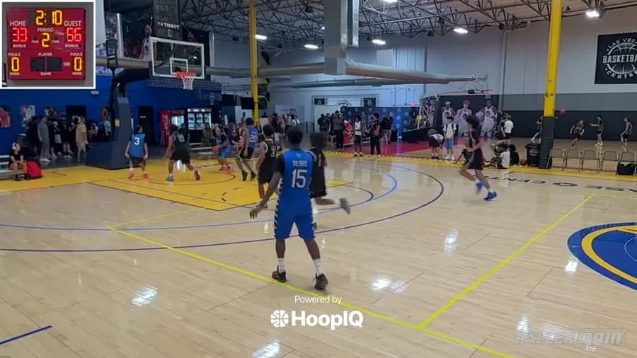 2-pt Shot