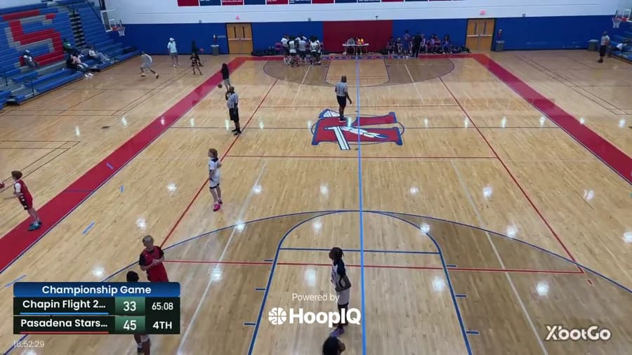 Free-throw