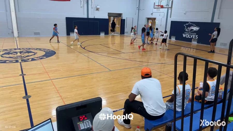 2-pt Shot