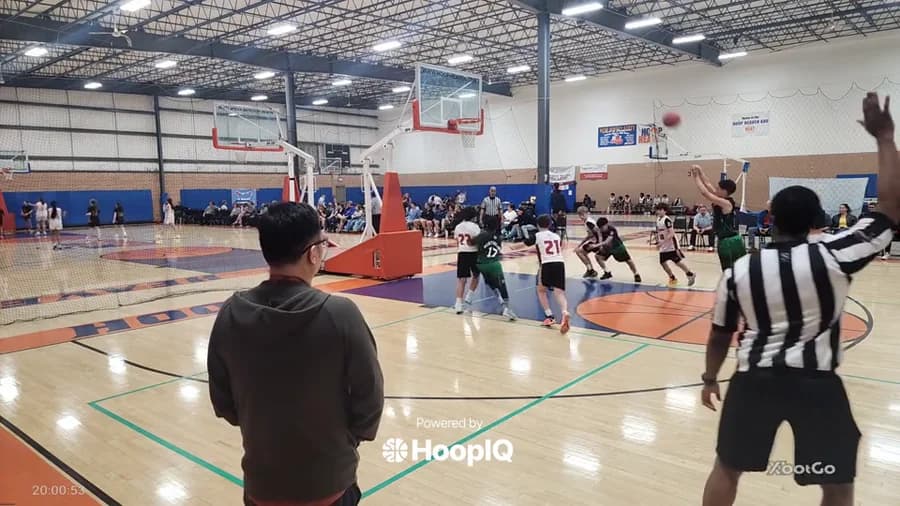 Free-throw