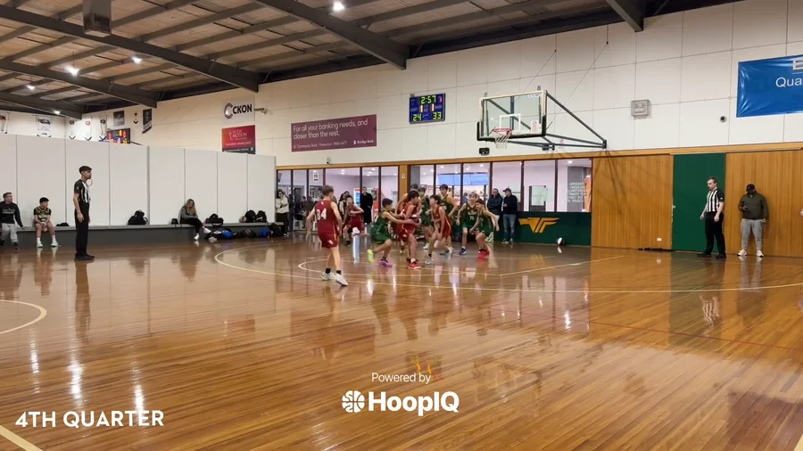 2-pt Shot