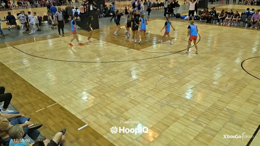 2-pt Shot