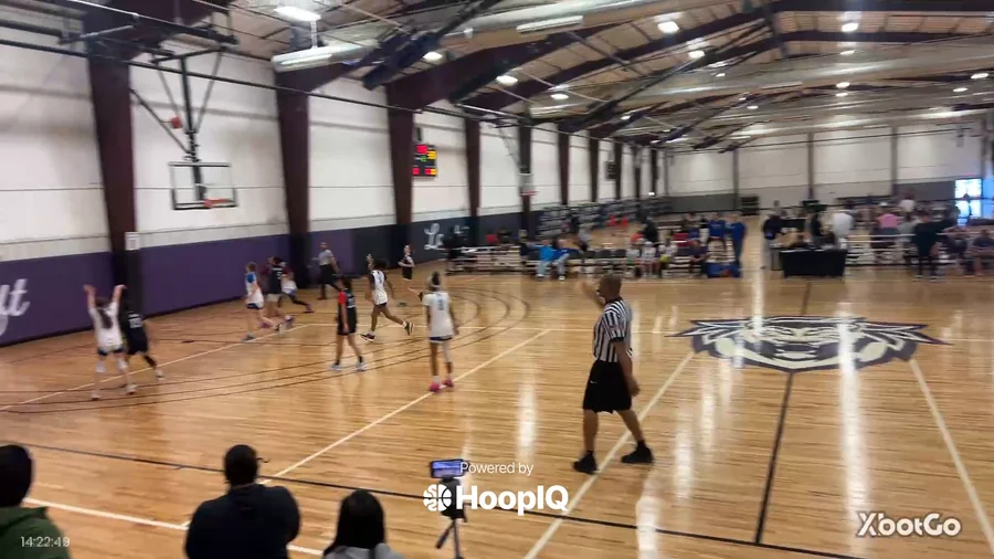 3-pt Shot