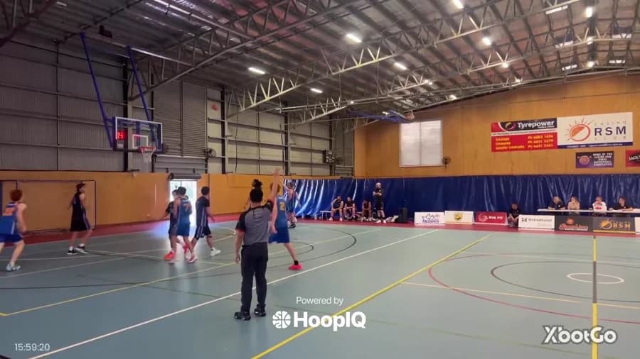 Off. Rebound