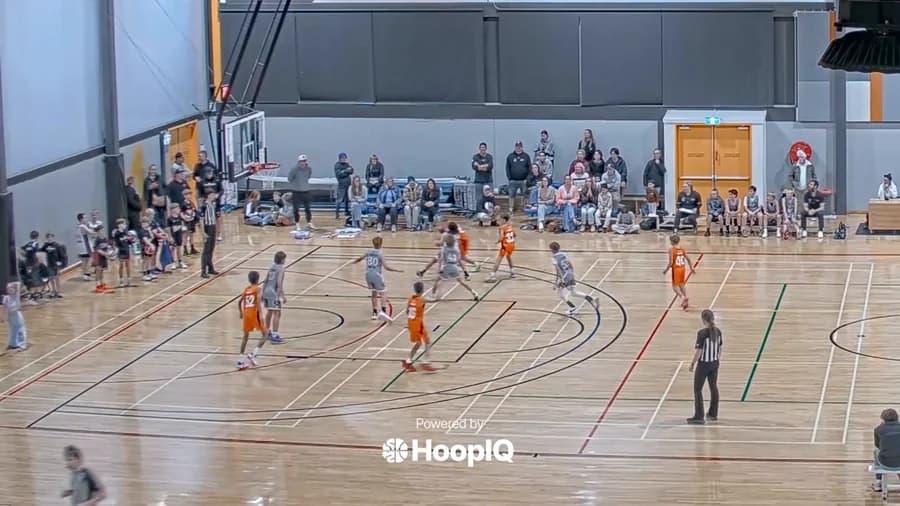 2-pt Shot