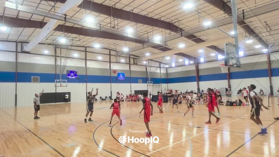 3-pt Shot