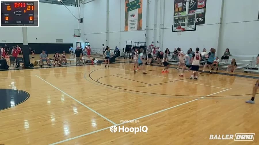 2-pt Shot