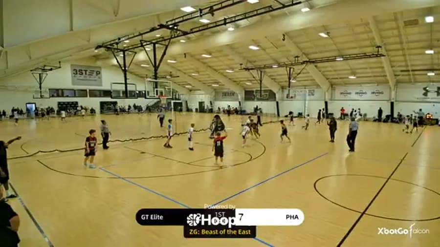 3-pt Shot