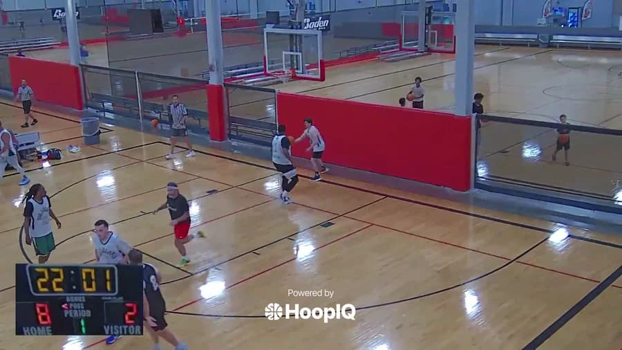 3-pt Shot