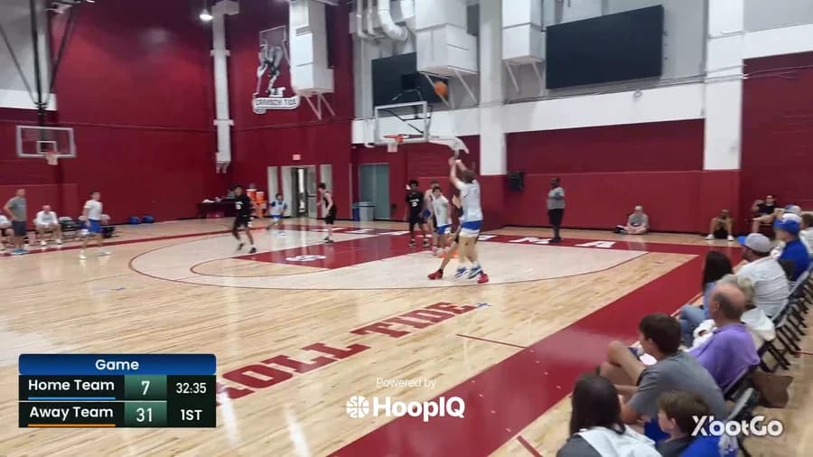 3-pt Shot