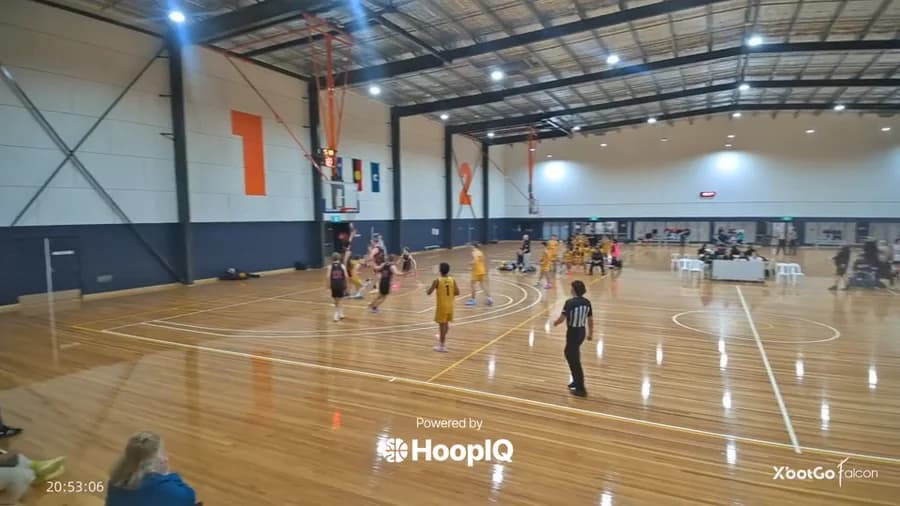 2-pt Shot