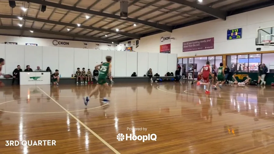 2-pt Shot