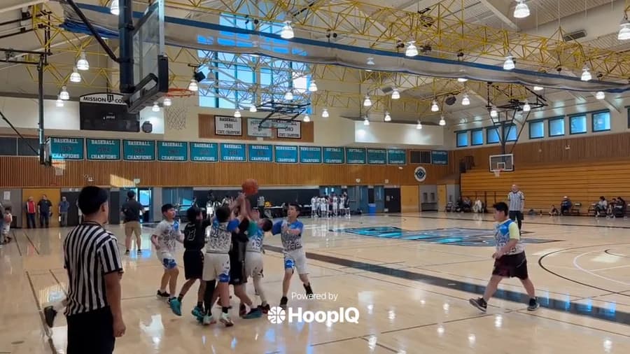 2-pt Shot