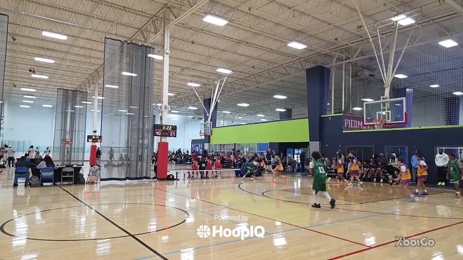 2-pt Shot