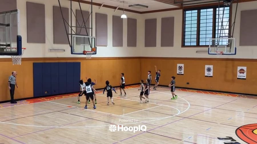 Off. Rebound