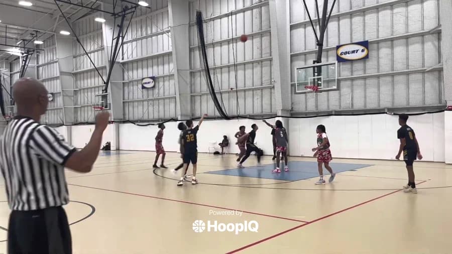 3-pt Shot