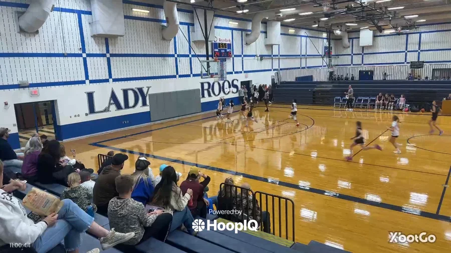 2-pt Shot