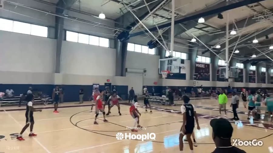 2-pt Shot