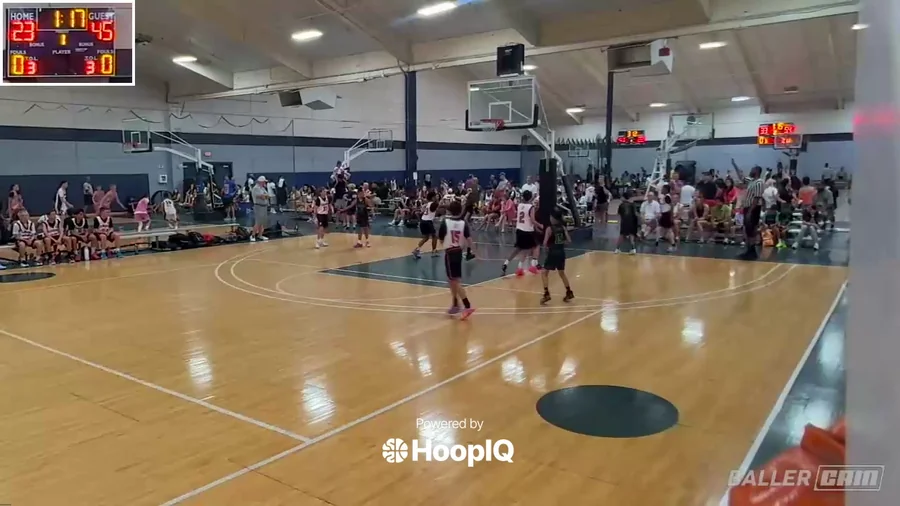 2-pt Shot