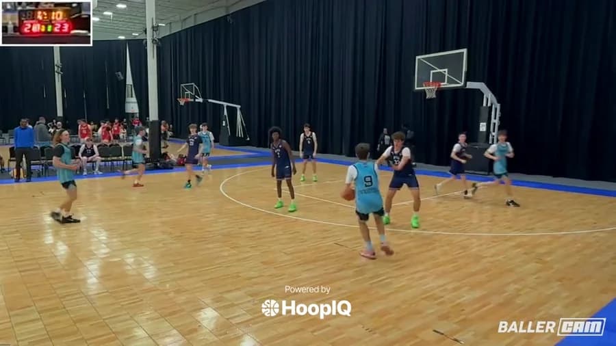 3-pt Shot