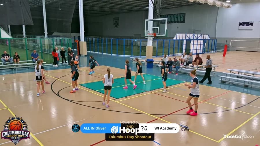 2-pt Shot