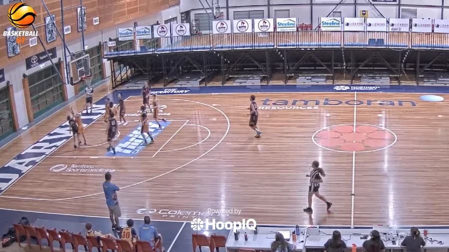 2-pt Shot