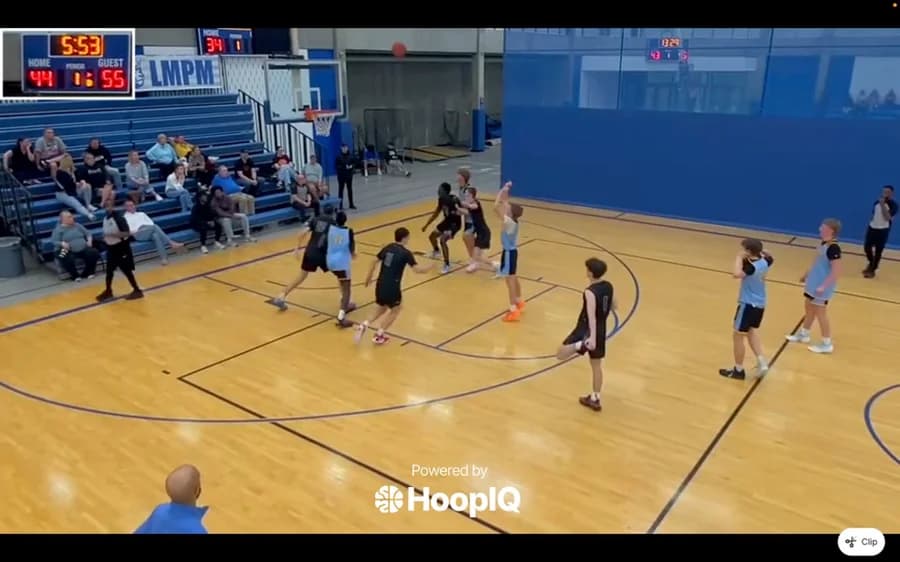 Free-throw