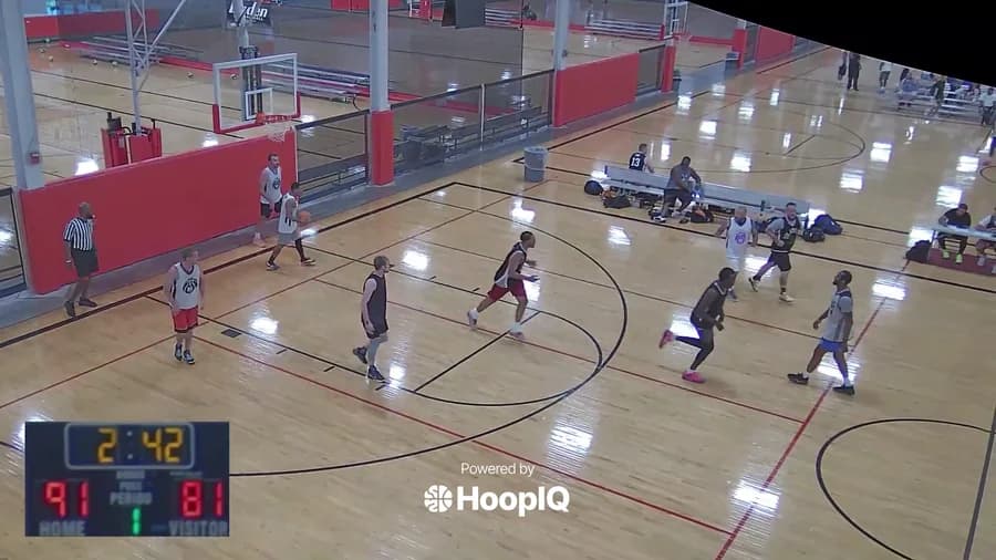 2-pt Shot