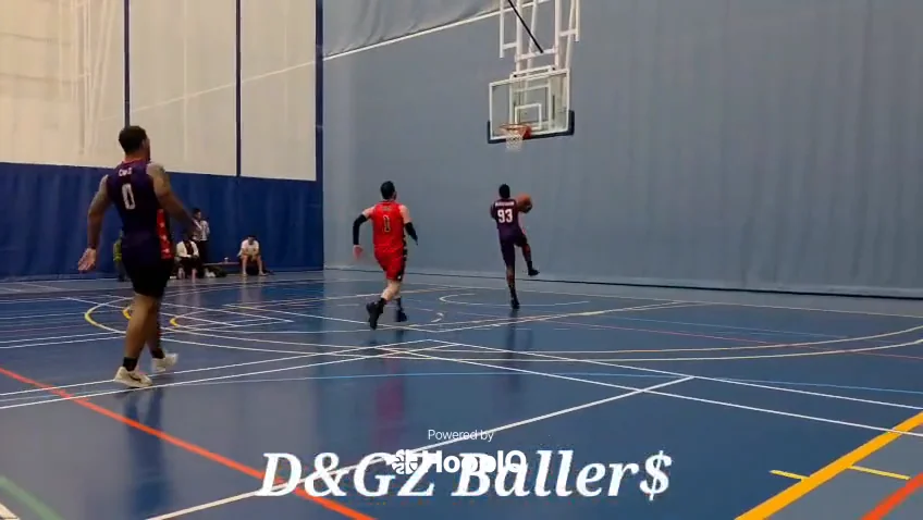 2-pt Shot